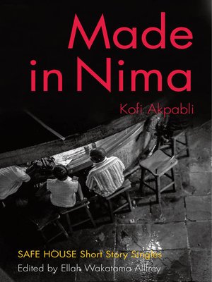 cover image of Made in Nima